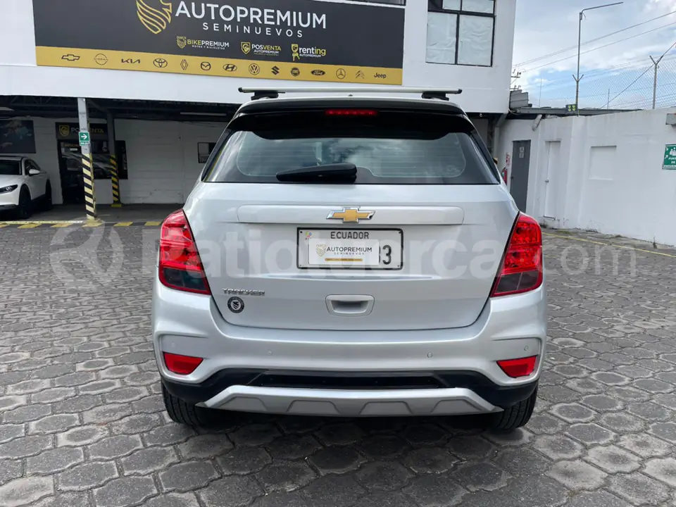 Foto 16 de Chevrolet Tracker LT