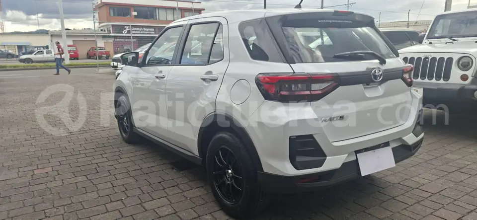 Foto 5 de Toyota RAIZE