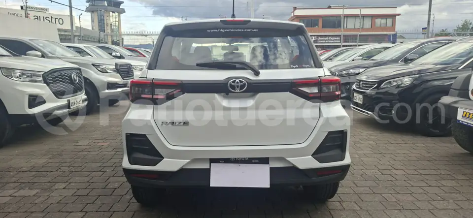 Foto 4 de Toyota RAIZE