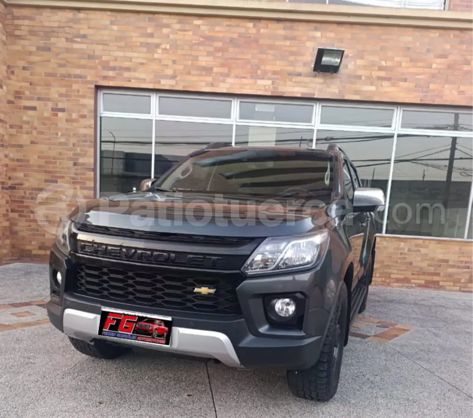 Foto 5 de Chevrolet COLORADO HIGH COUNTRY