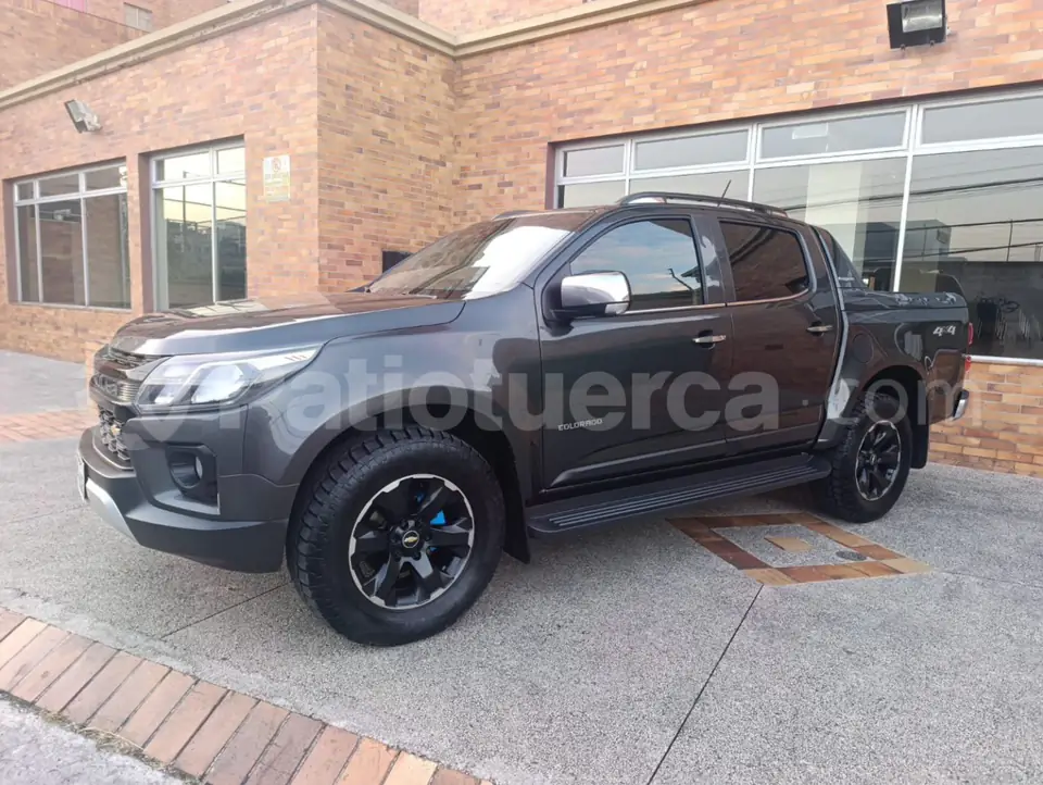 Foto 6 de Chevrolet COLORADO HIGH COUNTRY