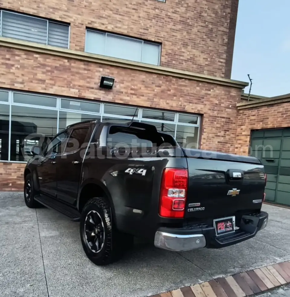 Foto 9 de Chevrolet COLORADO HIGH COUNTRY