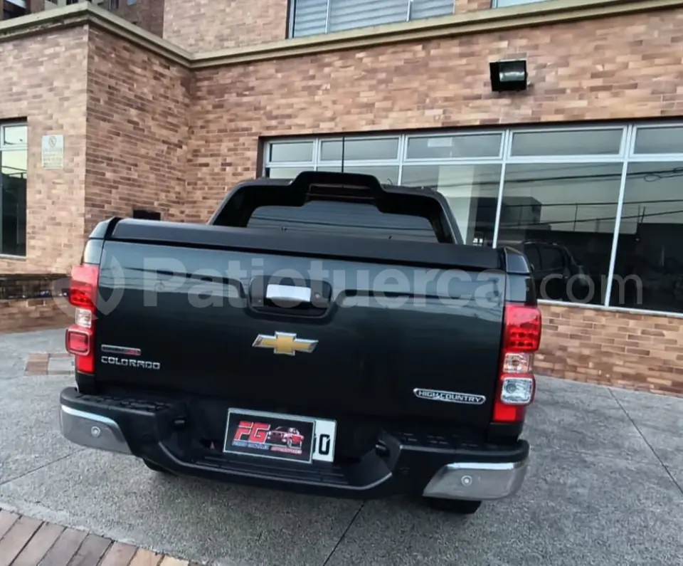 Foto 10 de Chevrolet COLORADO HIGH COUNTRY