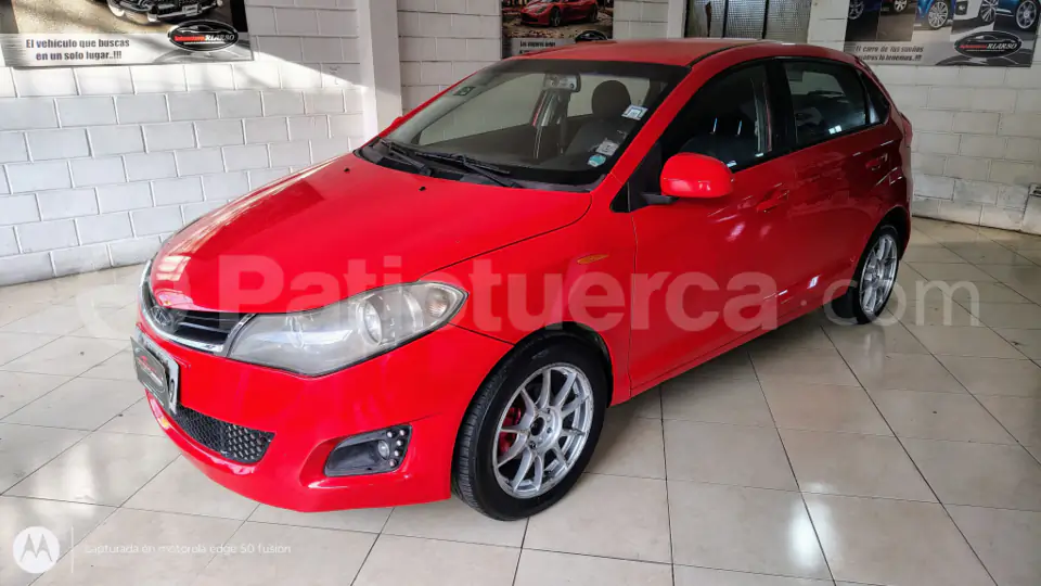 Foto 2 de Chery FULWIN HB 1.5