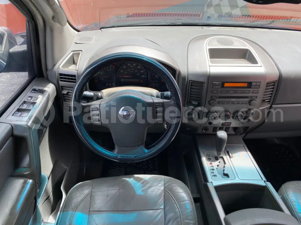 Foto 4 de Nissan Armada