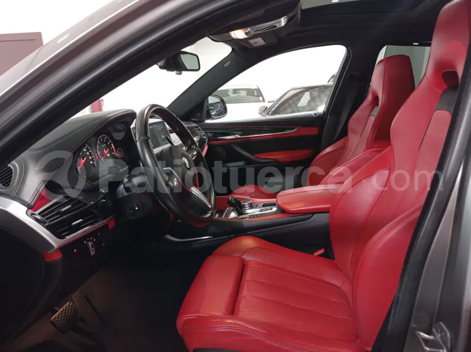 Foto 4 de BMW X6 M