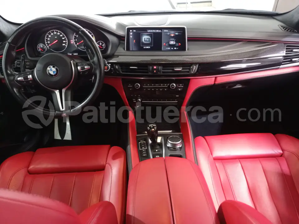 Foto 10 de BMW X6 M