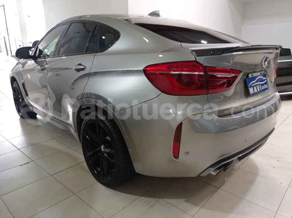 Foto 13 de BMW X6 M