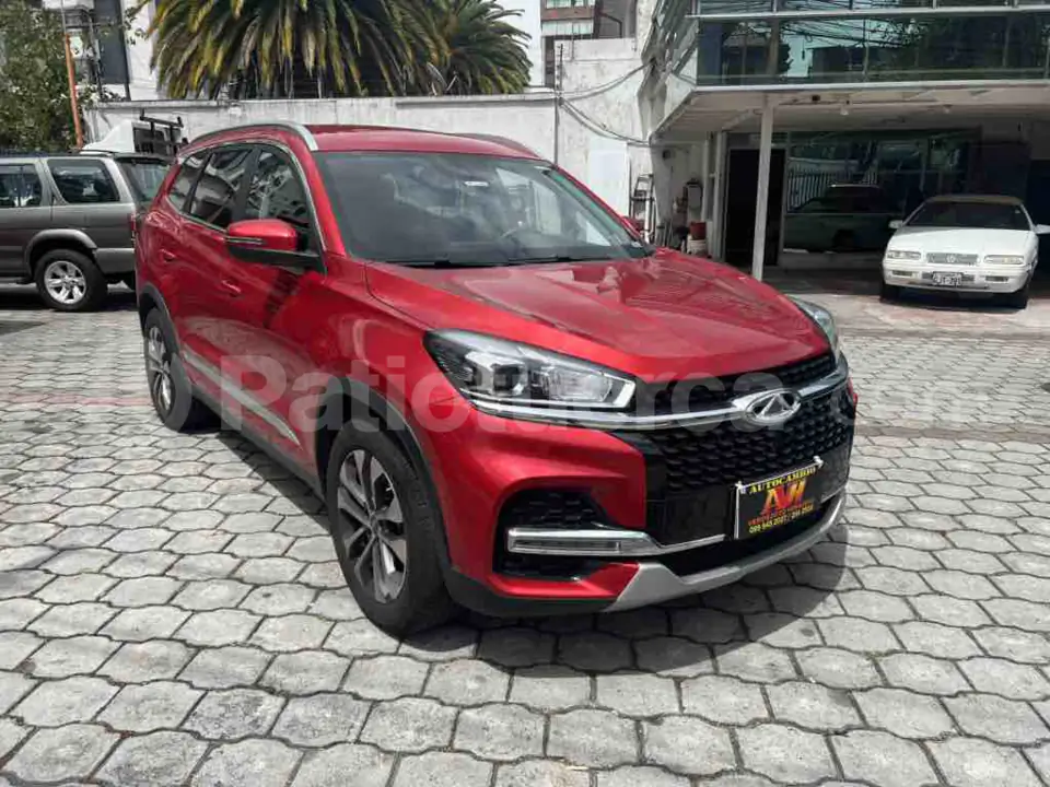 Foto 3 de Chery Tiggo 8 2.0 CVT 4x2