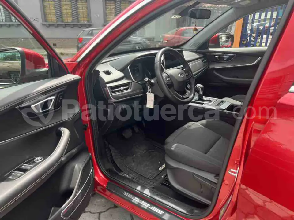 Foto 8 de Chery Tiggo 8 2.0 CVT 4x2