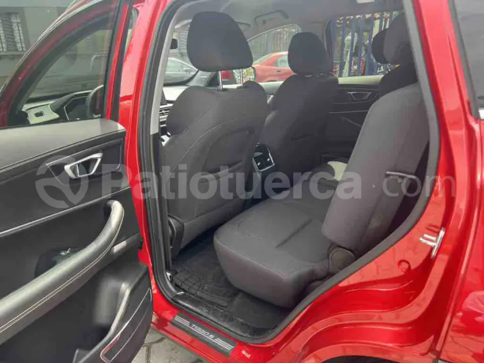 Foto 9 de Chery Tiggo 8 2.0 CVT 4x2