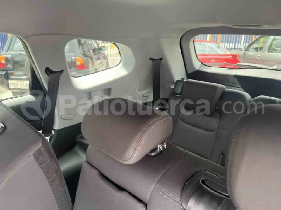Foto 10 de Chery Tiggo 8 2.0 CVT 4x2
