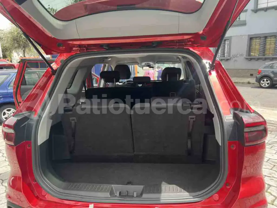 Foto 11 de Chery Tiggo 8 2.0 CVT 4x2