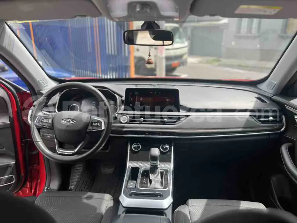 Foto 13 de Chery Tiggo 8 2.0 CVT 4x2