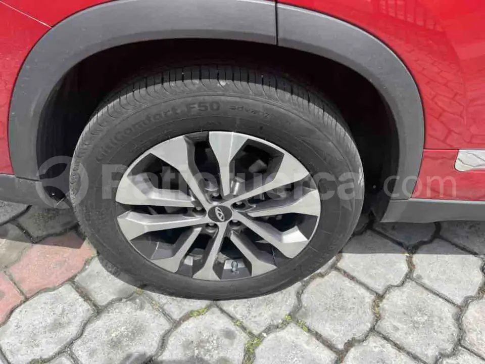 Foto 15 de Chery Tiggo 8 2.0 CVT 4x2