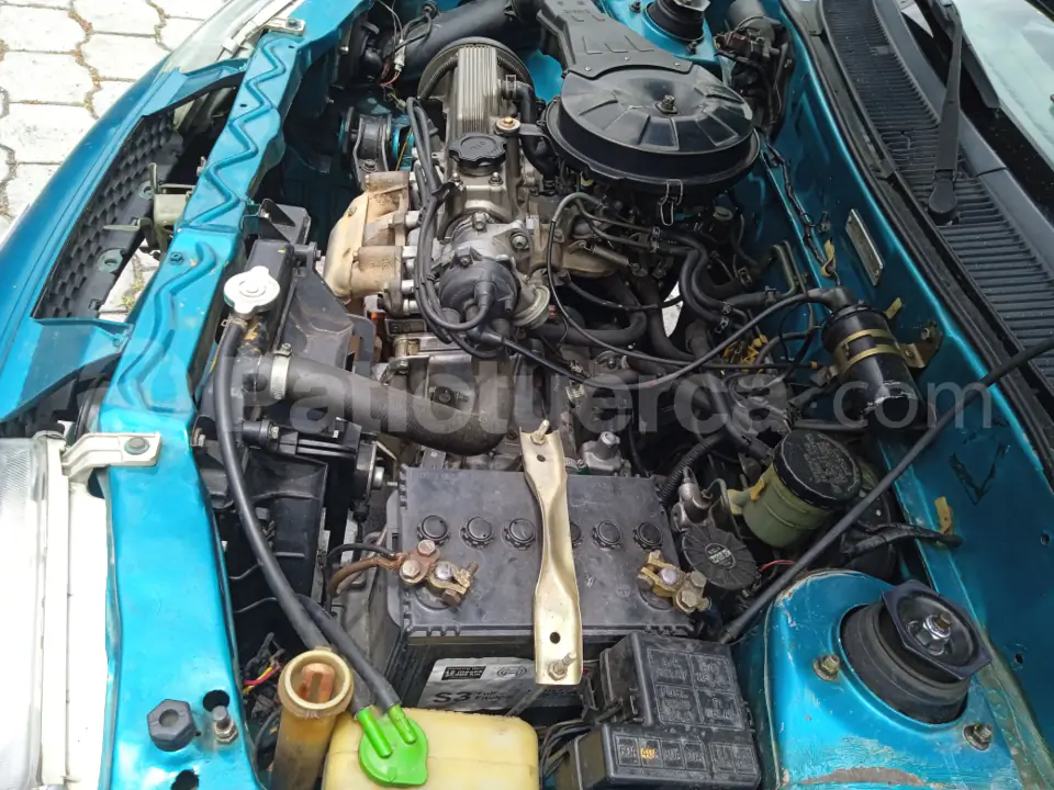 Foto 13 de Chevrolet Forsa 2