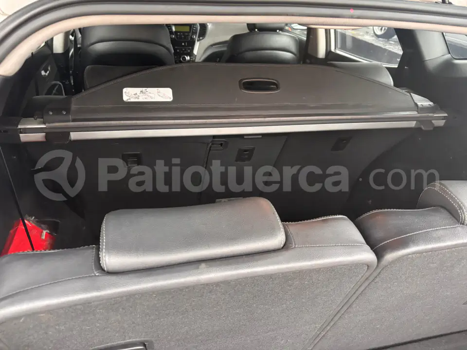 Foto 7 de Hyundai Santa Fe 4x2