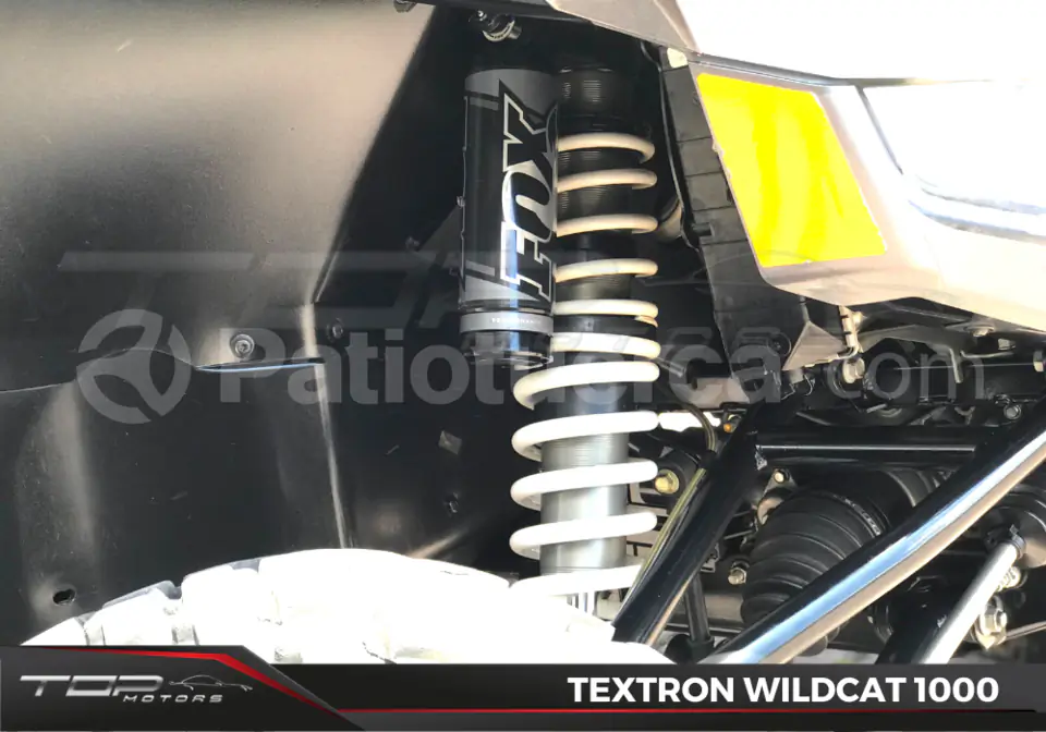 Foto 12 de Textron wildcat xx 1000