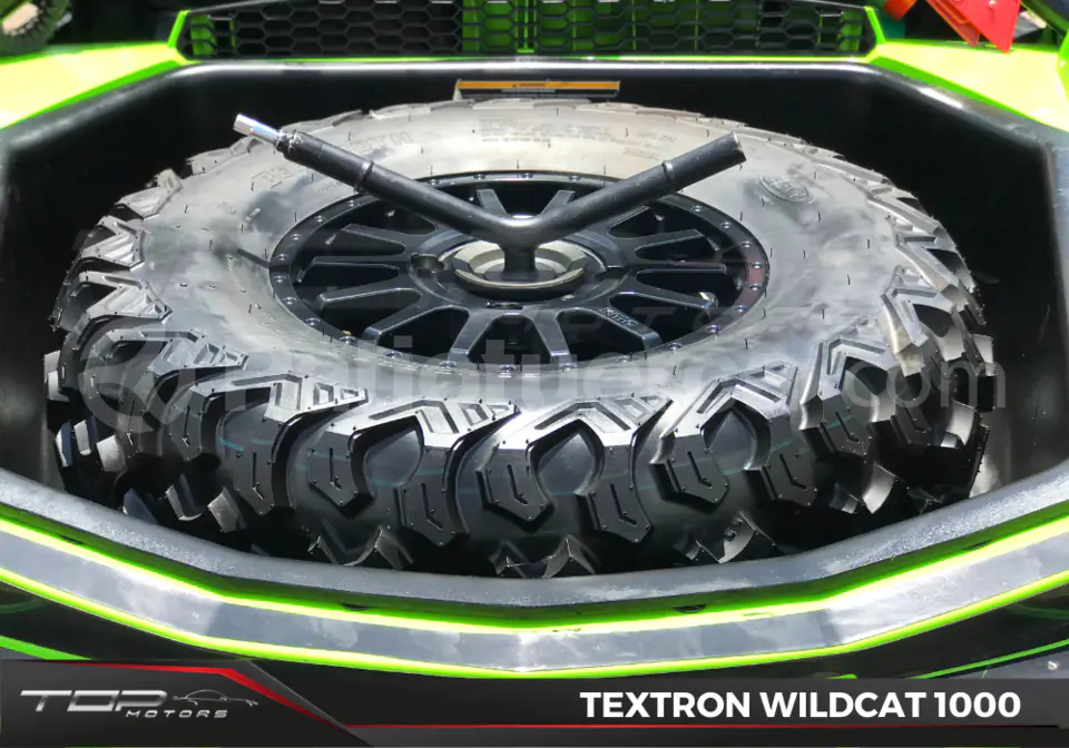 Foto 14 de Textron wildcat xx 1000