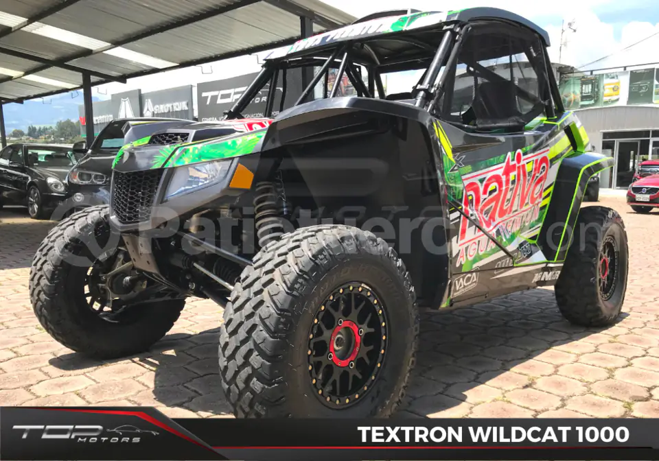 Foto 7 de Textron wildcat xx 1000