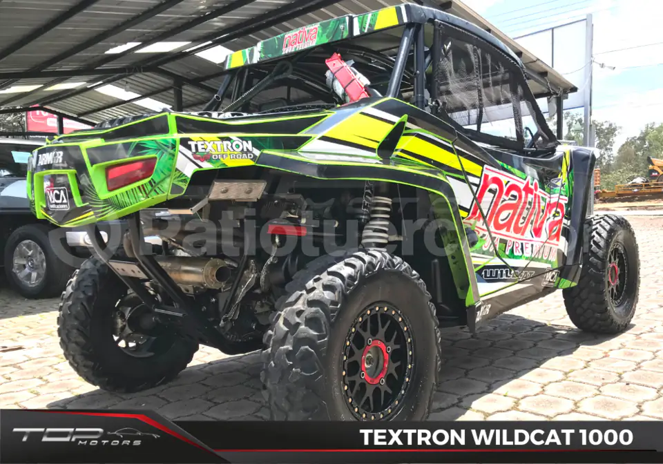 Foto 11 de Textron wildcat xx 1000