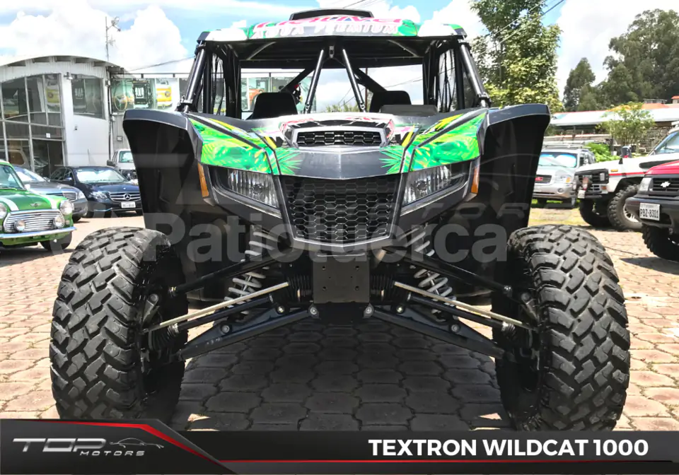 Foto 15 de Textron wildcat xx 1000