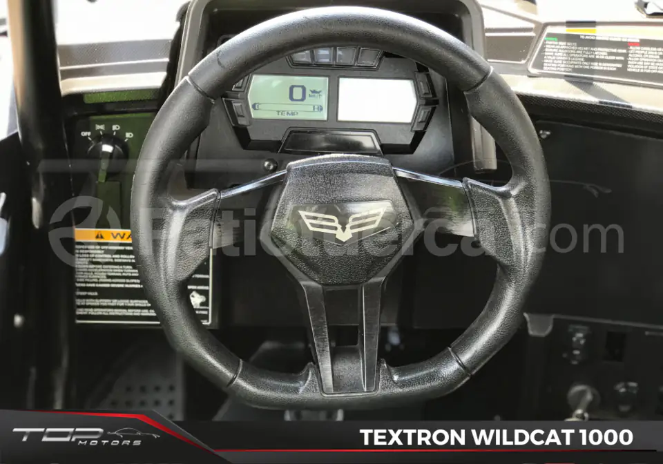 Foto 8 de Textron wildcat xx 1000