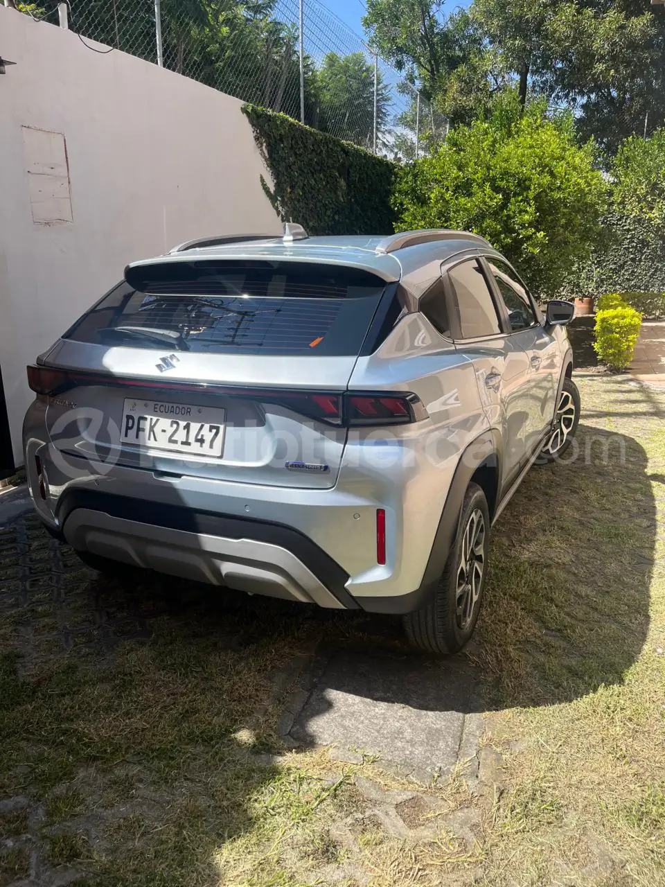 Foto 3 de Suzuki FRONX