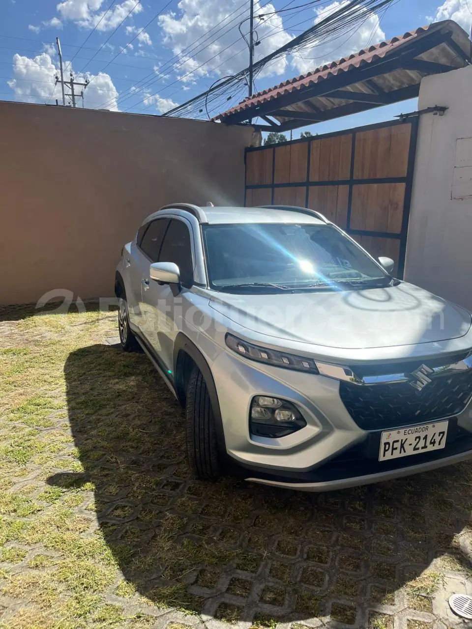 Foto 4 de Suzuki FRONX