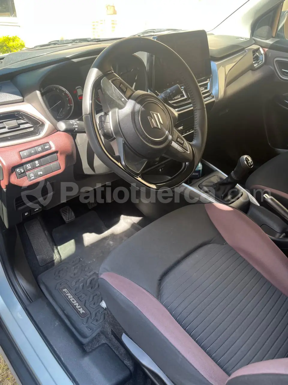 Foto 10 de Suzuki FRONX