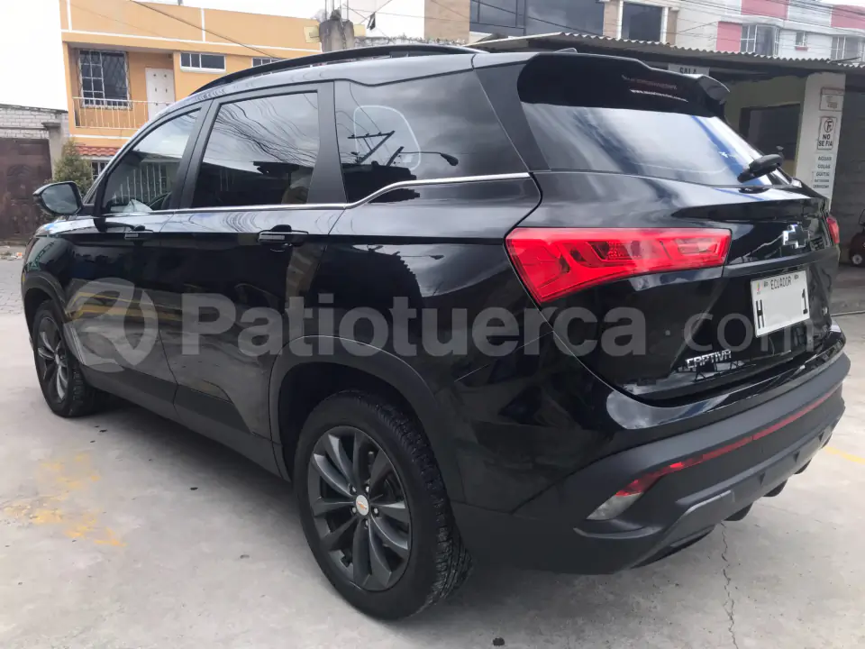 Foto 4 de Chevrolet Captiva