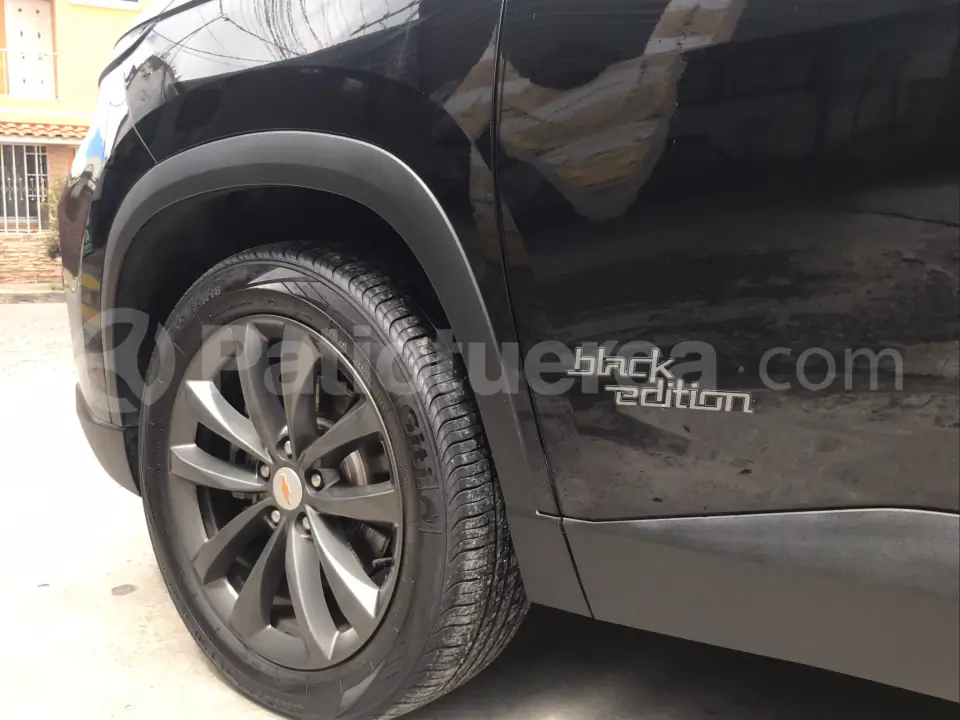 Foto 8 de Chevrolet Captiva