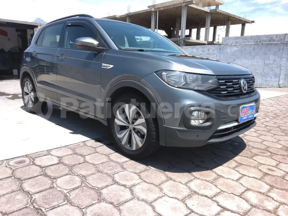Foto 2 de Volkswagen T-CROSS CONFORTLINE AC