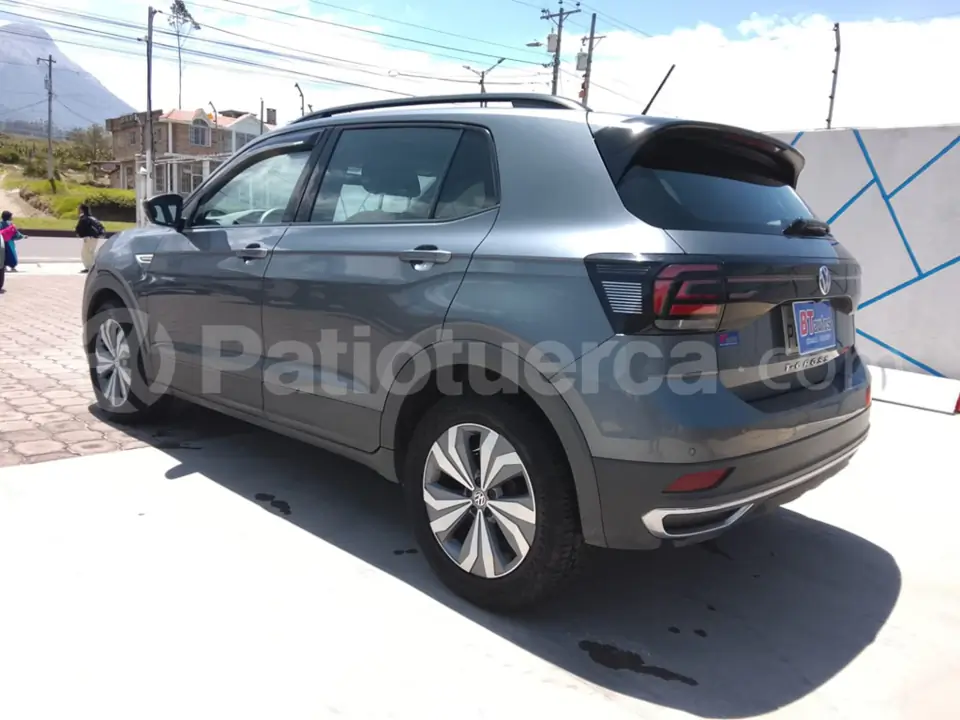 Foto 8 de Volkswagen T-CROSS CONFORTLINE AC