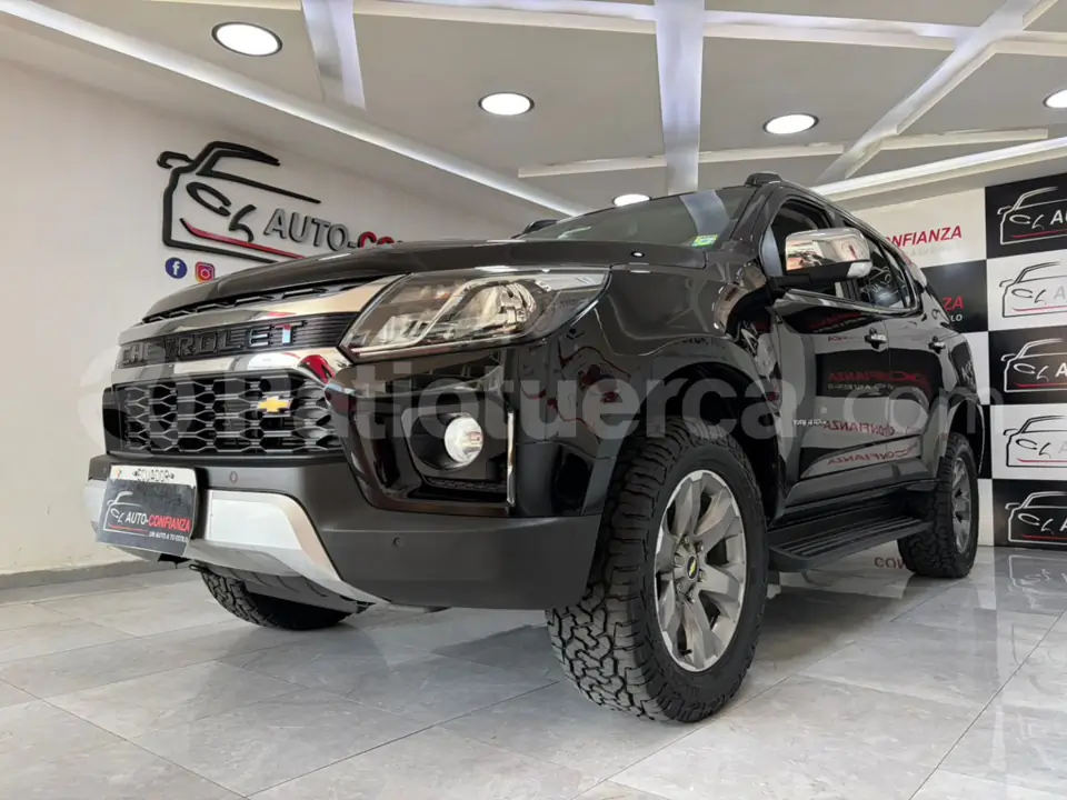 Foto 5 de Chevrolet TRAILBLAZER PREMIER