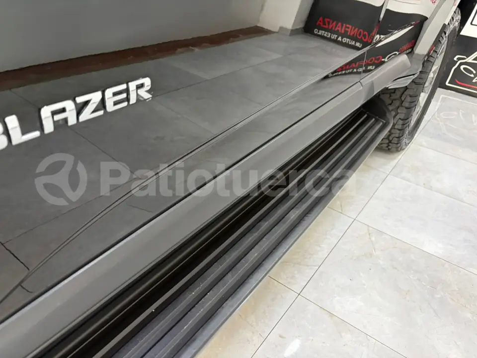 Foto 8 de Chevrolet TRAILBLAZER PREMIER