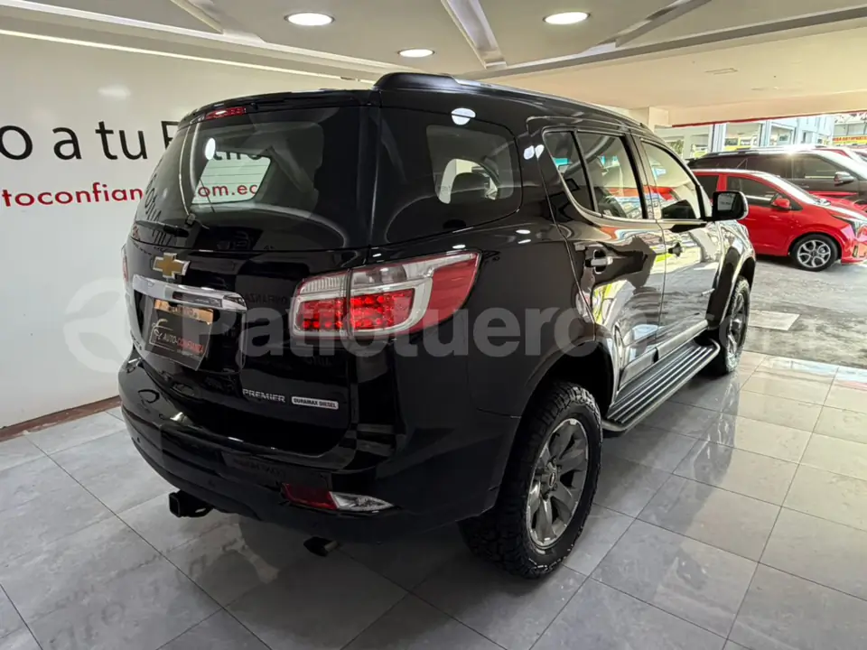 Foto 12 de Chevrolet TRAILBLAZER PREMIER