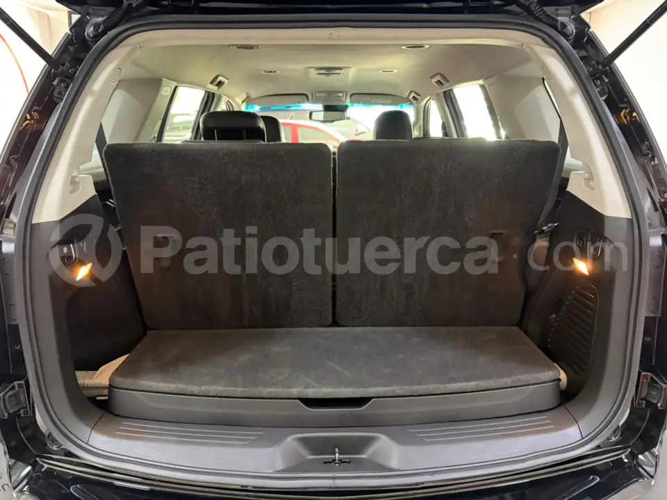 Foto 14 de Chevrolet TRAILBLAZER PREMIER