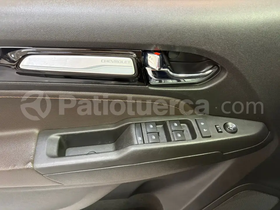 Foto 15 de Chevrolet TRAILBLAZER PREMIER