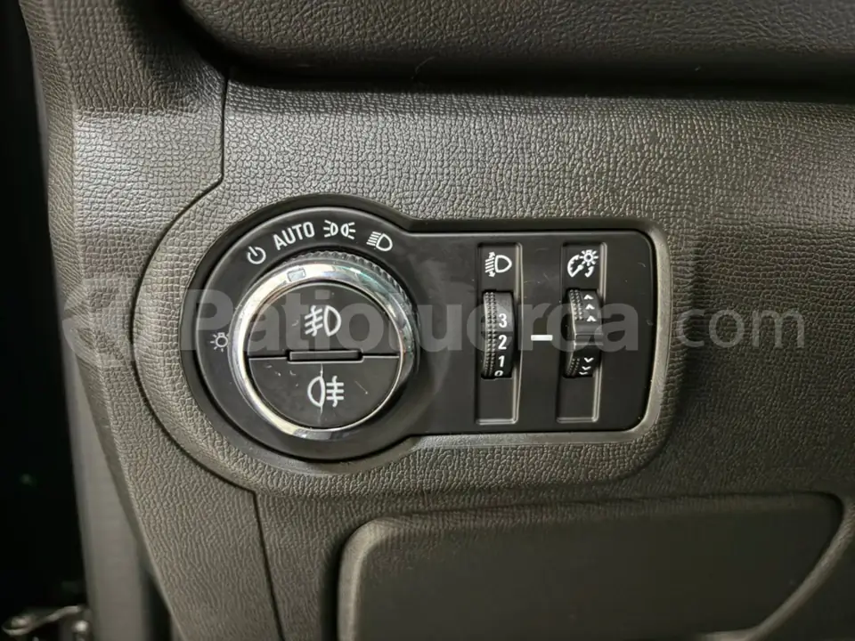 Foto 16 de Chevrolet TRAILBLAZER PREMIER