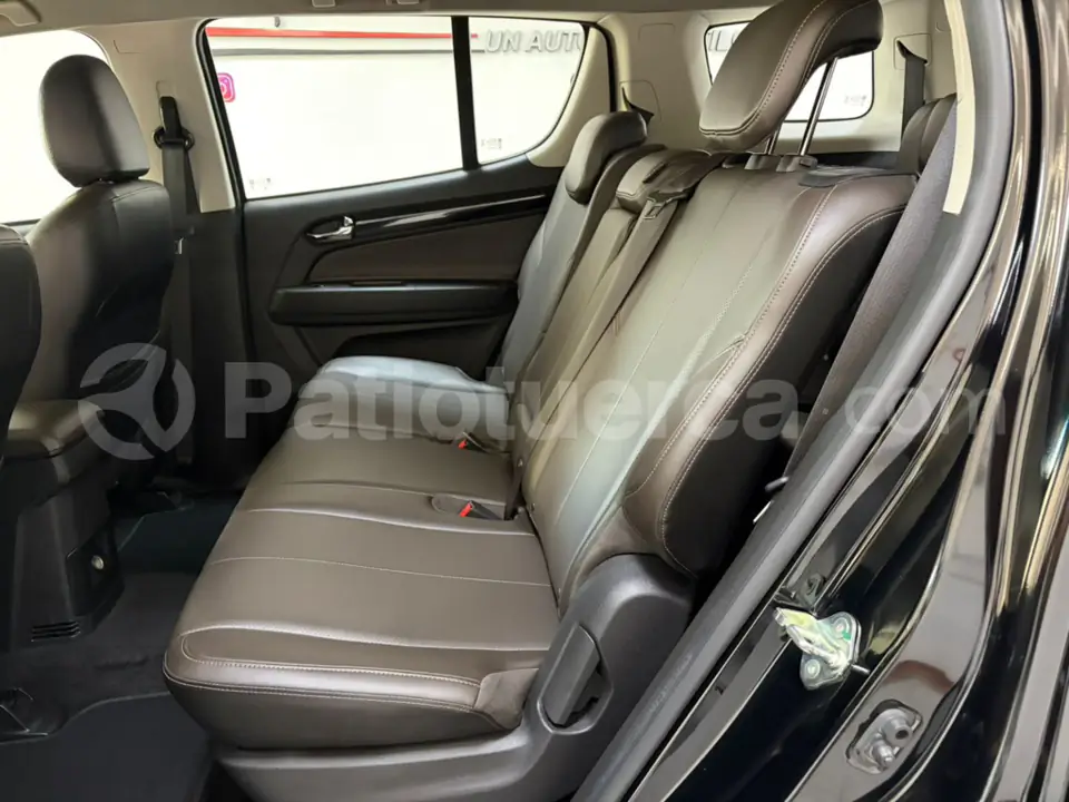 Foto 19 de Chevrolet TRAILBLAZER PREMIER