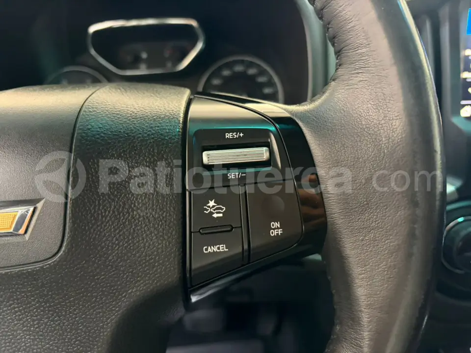Foto 26 de Chevrolet TRAILBLAZER PREMIER