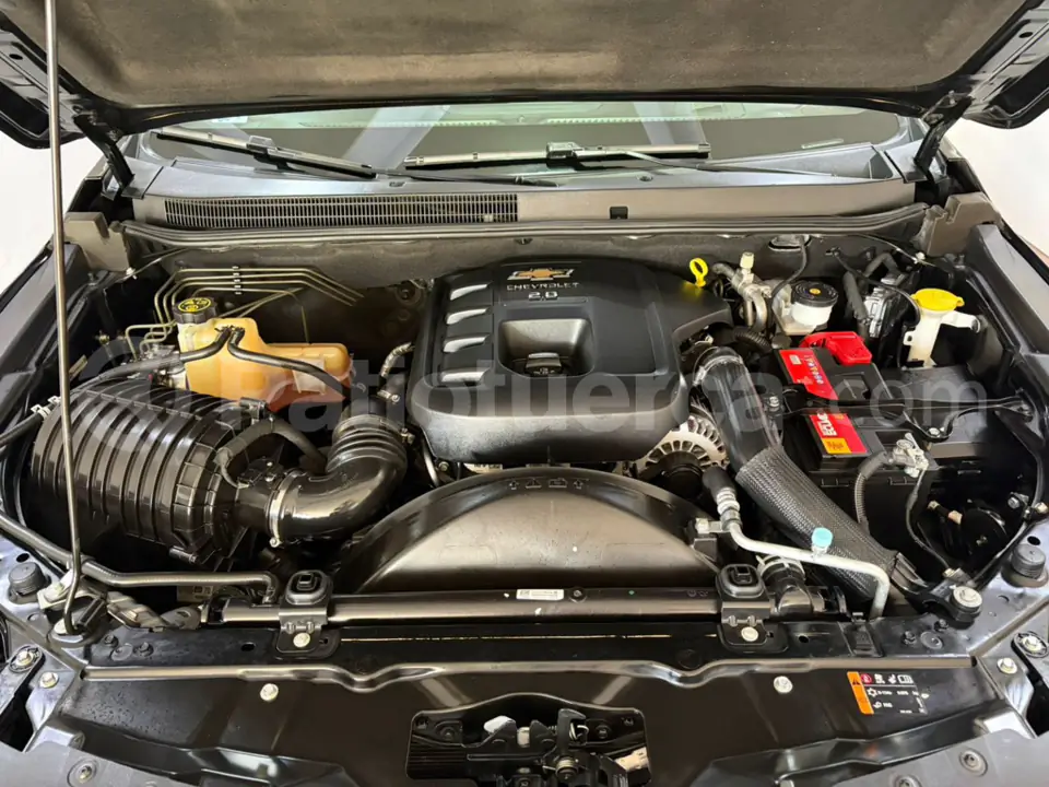 Foto 35 de Chevrolet TRAILBLAZER PREMIER