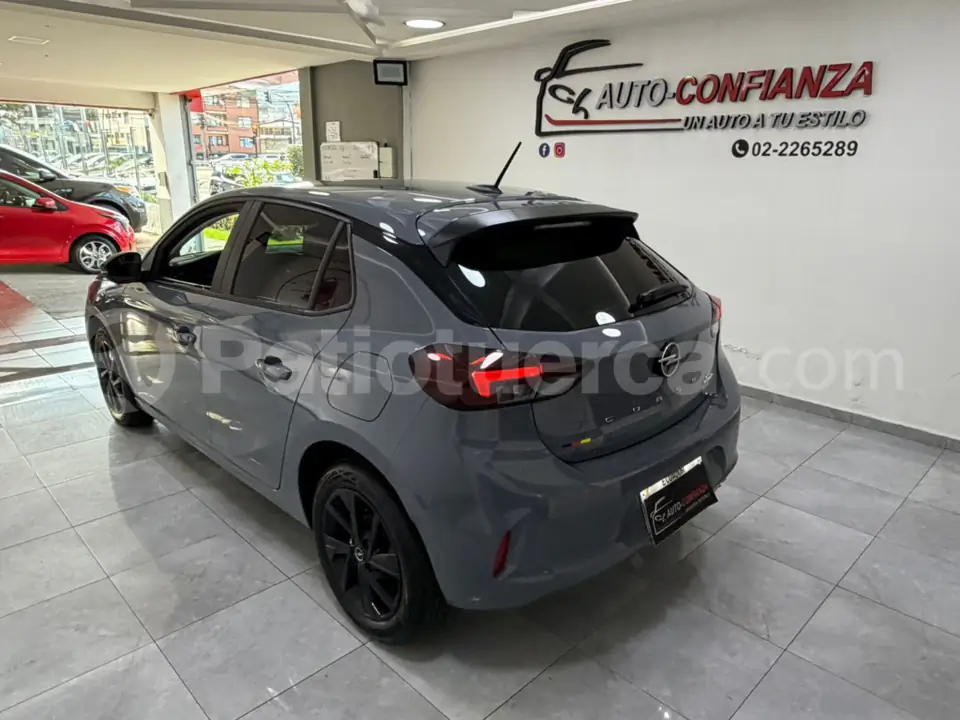 Foto 7 de Opel Corsa