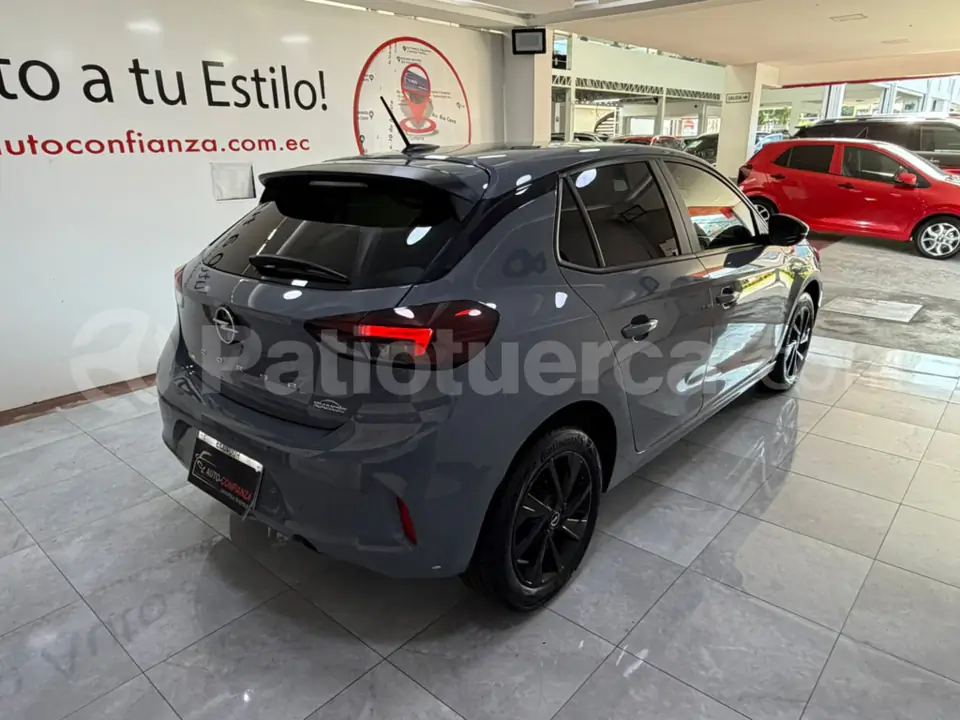 Foto 10 de Opel Corsa