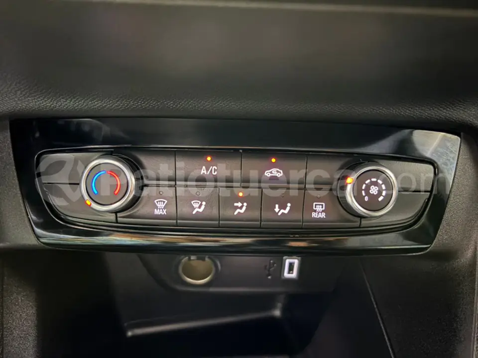 Foto 25 de Opel Corsa