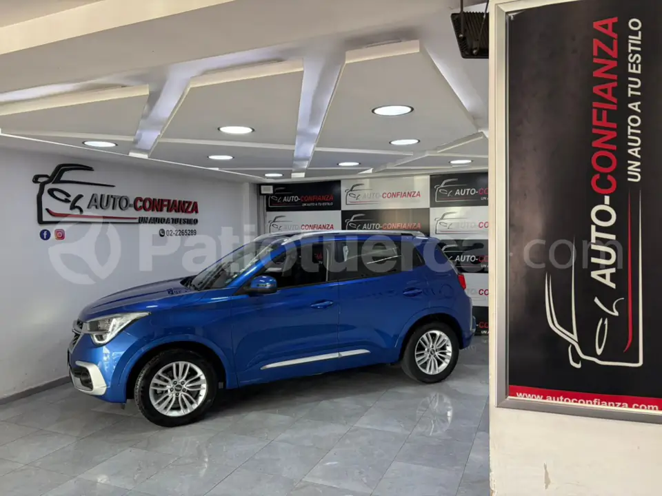 Foto 1 de Chery Tiggo 4