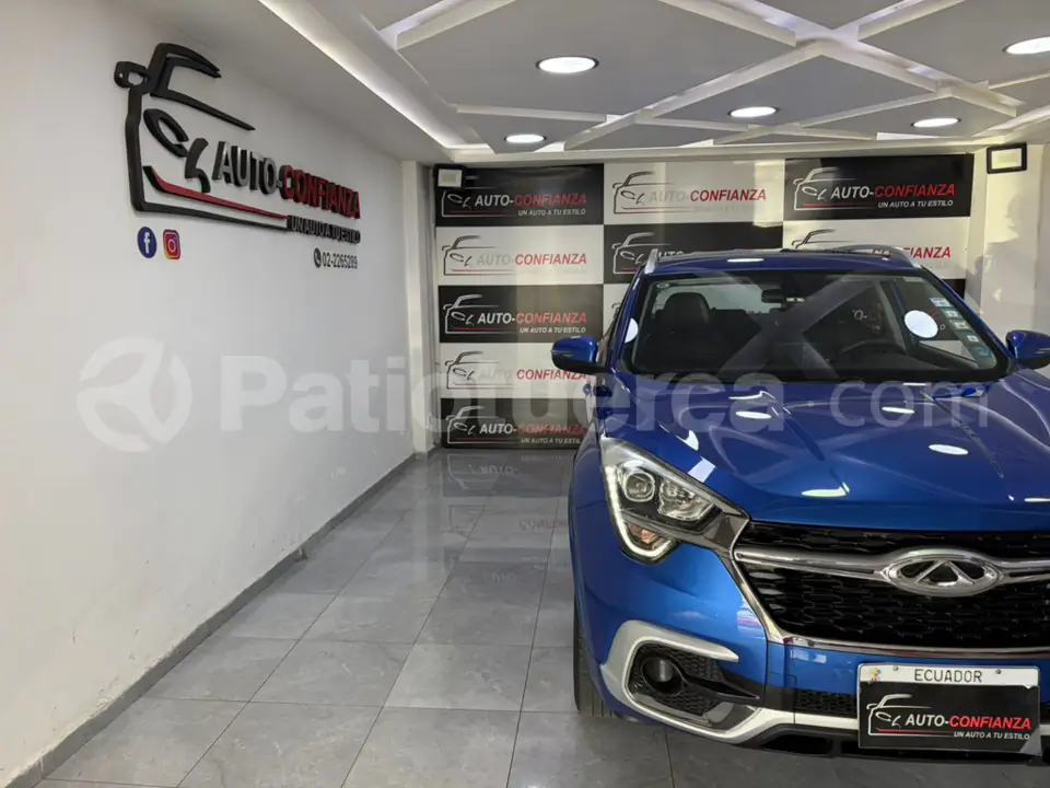 Foto 2 de Chery Tiggo 4