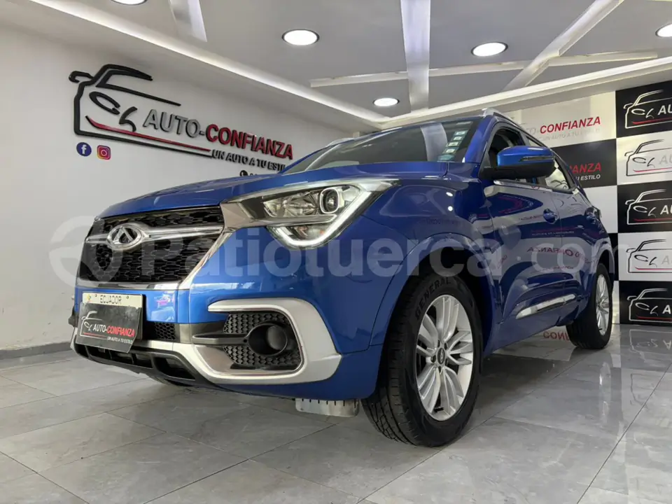 Foto 5 de Chery Tiggo 4