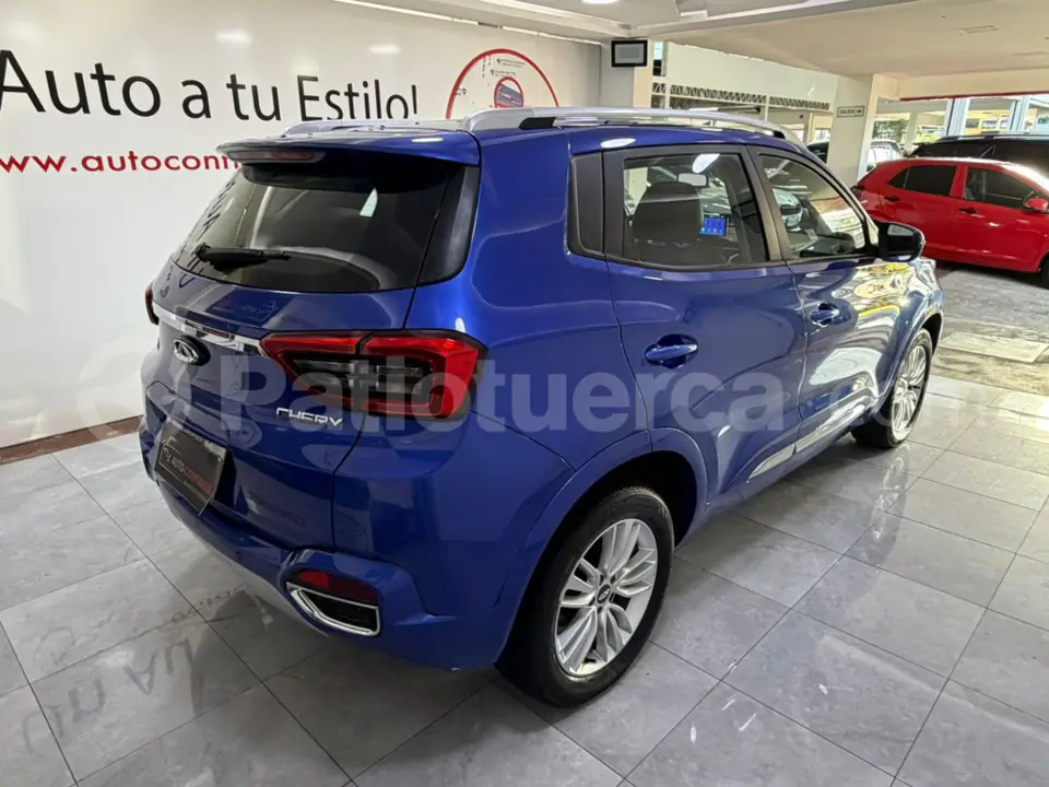 Foto 10 de Chery Tiggo 4